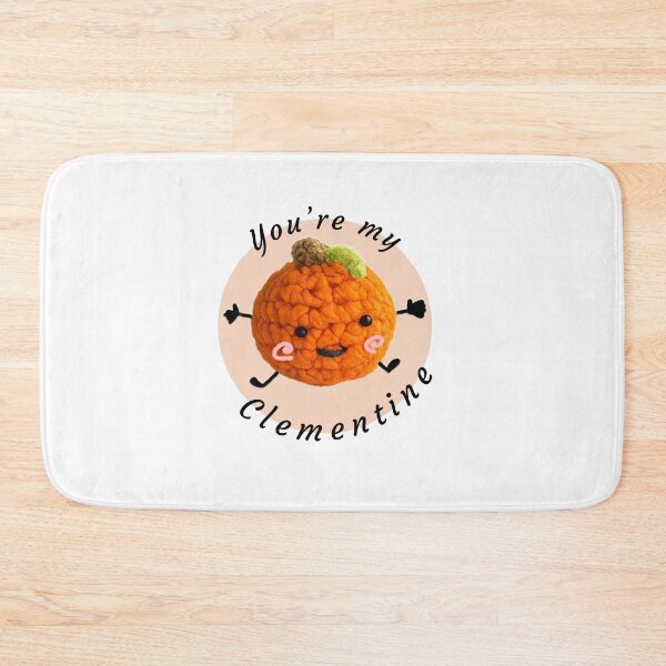 Item preview, Crochet Clementine Amigurumi  designed and sold by Evilanche.