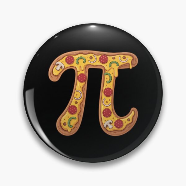 Item preview, Pi Day Pizza Pie Math Club Joke designed and sold by IdunayaStore.