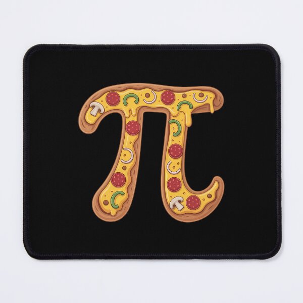 Item preview, Pi Day Pizza Pie Math Club Joke designed and sold by IdunayaStore.