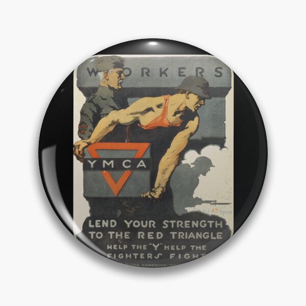 Item preview, First World War YMCA Workers Campaign designed and sold by Matthew Kinnersly.