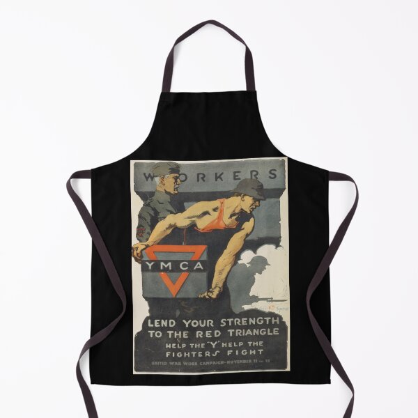 Item preview, First World War YMCA Workers Campaign designed and sold by Matthew Kinnersly.