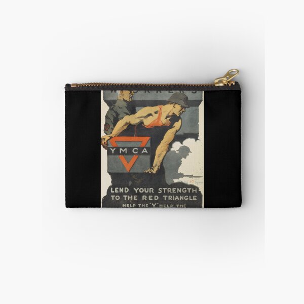 Item preview, First World War YMCA Workers Campaign designed and sold by Matthew Kinnersly.