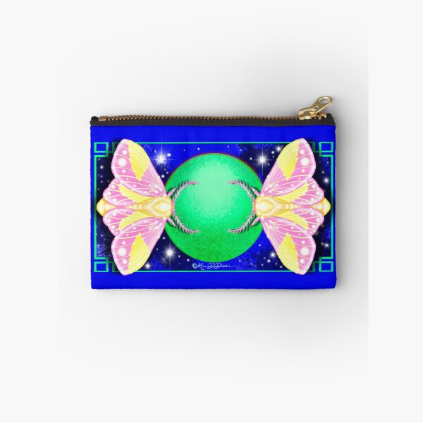 Item preview, Rosey Maple Moth designed and sold by MetroInk.