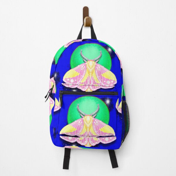 Item preview, Rosey Maple Moth designed and sold by MetroInk.