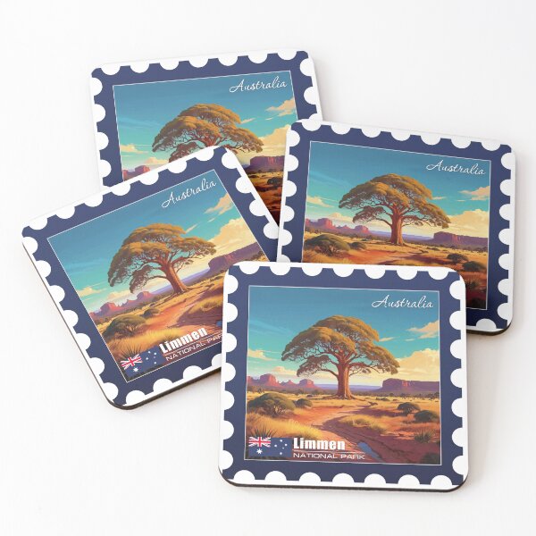 Item preview, Limmen National Park Australia designed and sold by Thistle-TShop.