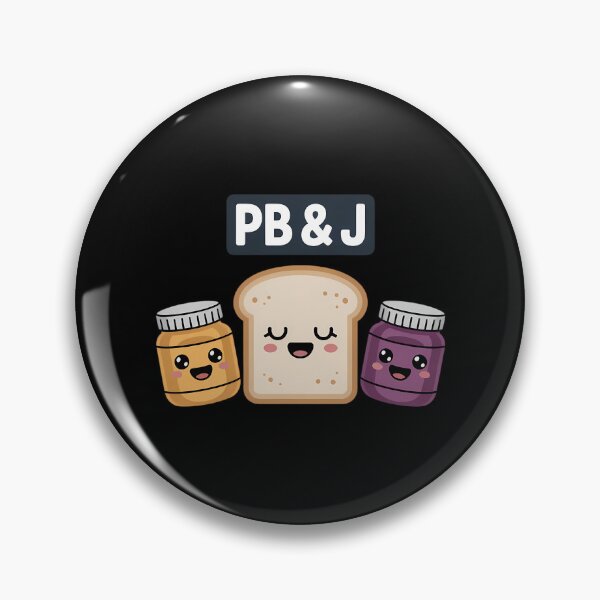 Item preview, Peanut Butter and Jelly Day PP and J Day Peanut Jelly designed and sold by IdunayaStore.