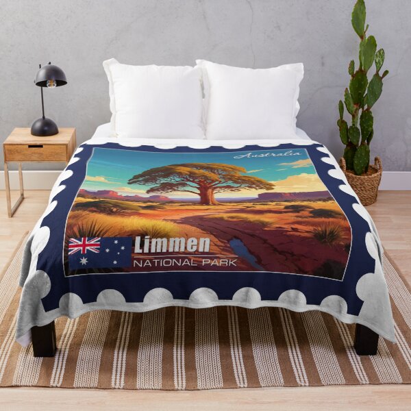 Item preview, Limmen National Park Australia designed and sold by Thistle-TShop.