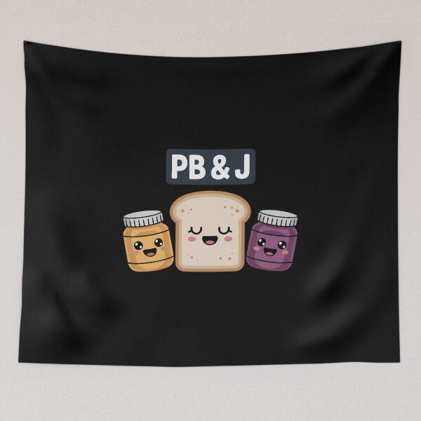 Item preview, Peanut Butter and Jelly Day PP and J Day Peanut Jelly designed and sold by IdunayaStore.