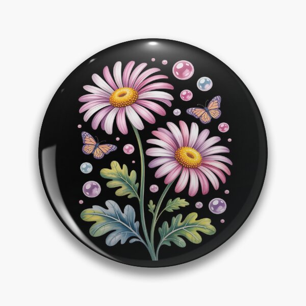Item preview, Floral Illustration Flower And Botany Watercolor designed and sold by ProudForFunny.