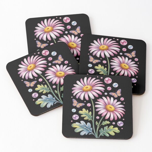 Item preview, Floral Illustration Flower And Botany Watercolor designed and sold by ProudForFunny.