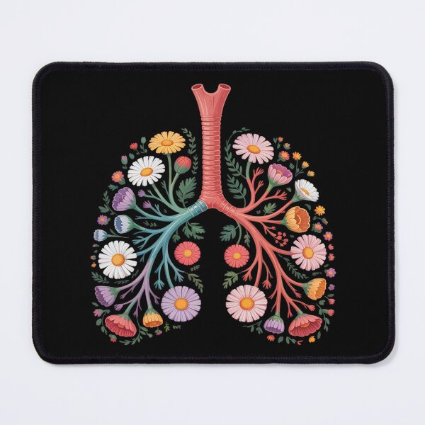 Item preview, Floral Kidneys Anatomy Medical Art Flower Kidney Surgery designed and sold by ProudForFunny.