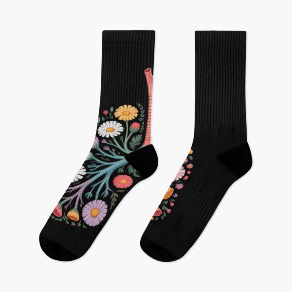 Item preview, Floral Kidneys Anatomy Medical Art Flower Kidney Surgery designed and sold by ProudForFunny.