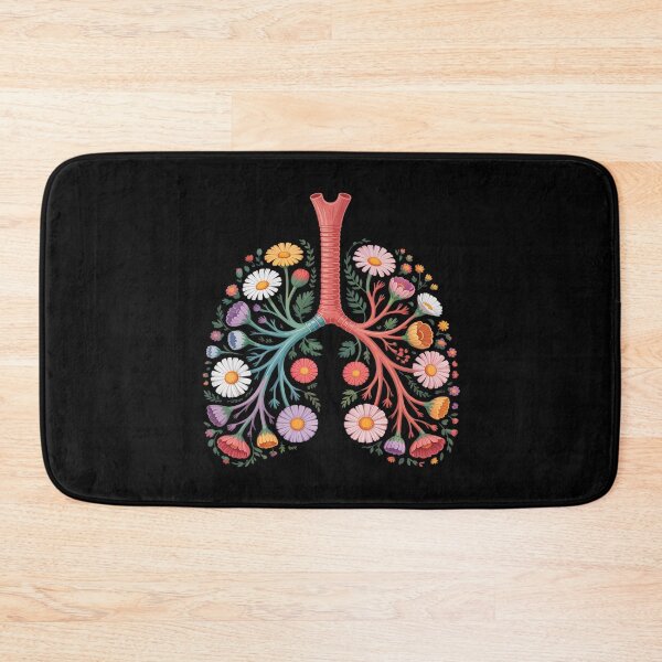 Item preview, Floral Kidneys Anatomy Medical Art Flower Kidney Surgery designed and sold by ProudForFunny.