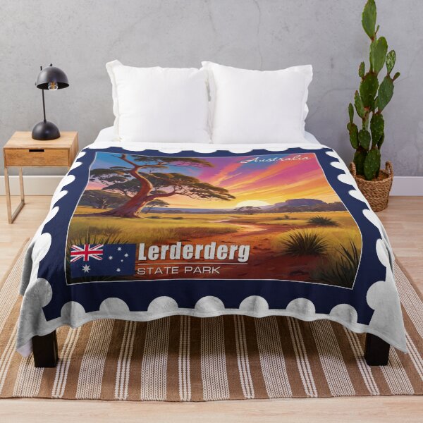 Item preview, Lerderderg State Park Australia designed and sold by Thistle-TShop.