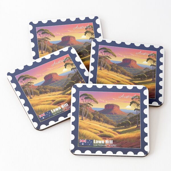 Item preview, Lawn Hill National Park Australia designed and sold by Thistle-TShop.