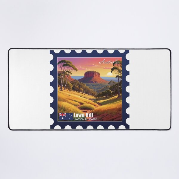 Item preview, Lawn Hill National Park Australia designed and sold by Thistle-TShop.