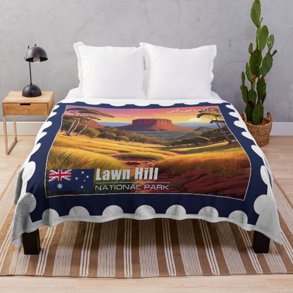 Item preview, Lawn Hill National Park Australia designed and sold by Thistle-TShop.