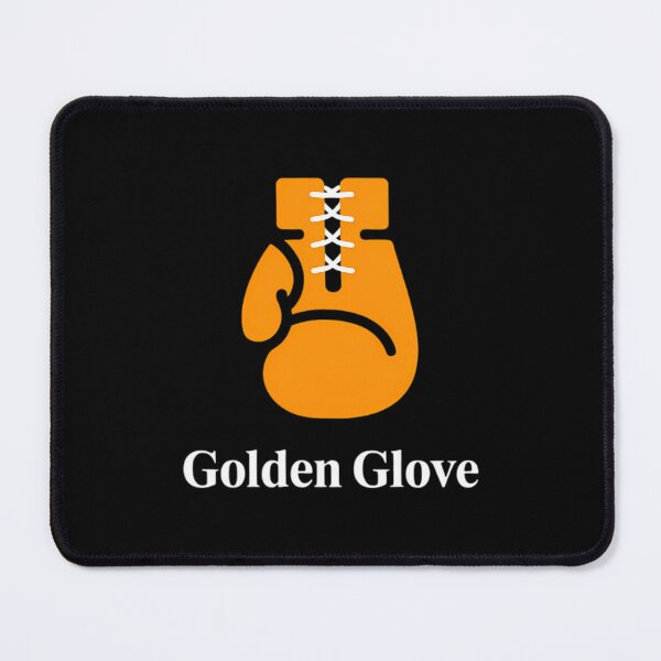 Item preview, golden-glove boxing designed and sold by FaithAbbott.