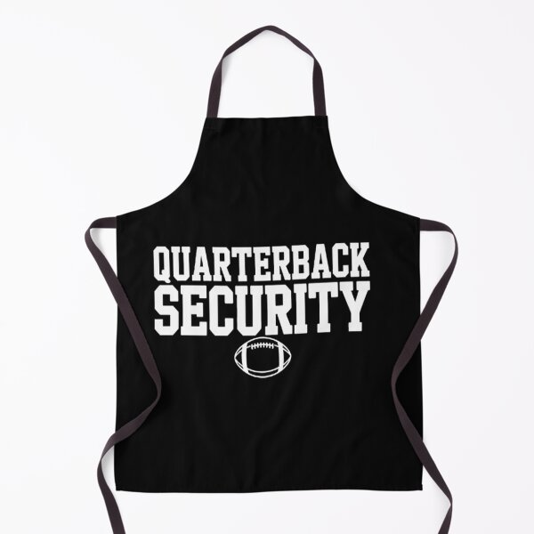 Item preview, Quarterback Security American Football Lineman designed and sold by SignaturalGen.