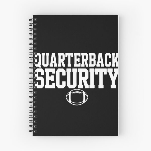 Item preview, Quarterback Security American Football Lineman designed and sold by SignaturalGen.