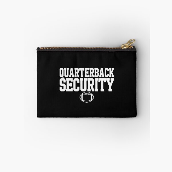 Item preview, Quarterback Security American Football Lineman designed and sold by SignaturalGen.