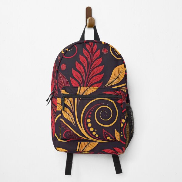 Item preview, Leaves Pattern designed and sold by trendspatterns.