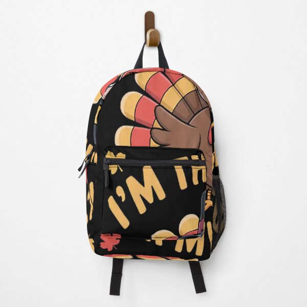 Item preview, I'm Thankful For My Family Thanksgiving Day Dinner Turkey designed and sold by LacostCarl.