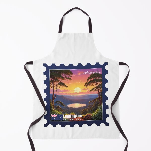 Item preview, Lamington National Park Australia designed and sold by Thistle-TShop.