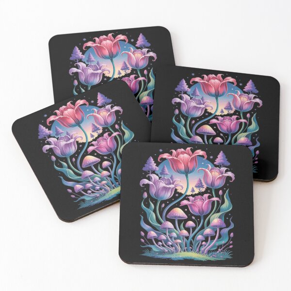 Artikelvorschau, Florale Damen Boho Wildblumen Botanische Blume entworfen und verkauft von ProudForFunny.