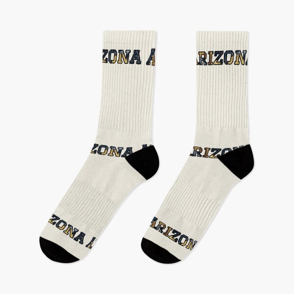 Item preview, Arizona Home State Design | Navy Blue & Gold Lettering designed and sold by Long Family Gifts.