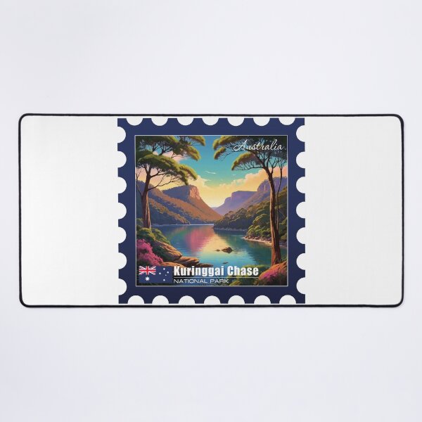 Item preview, Kuringgai Chase National Park Australia designed and sold by Thistle-TShop.