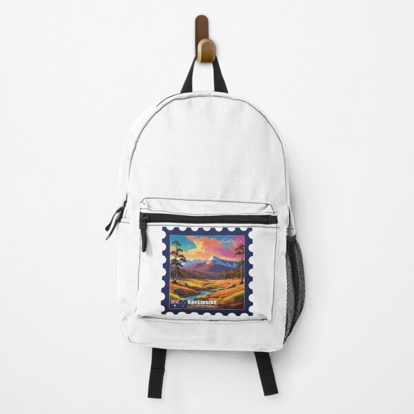Item preview, Kosciuszko National Park Australia designed and sold by Thistle-TShop.