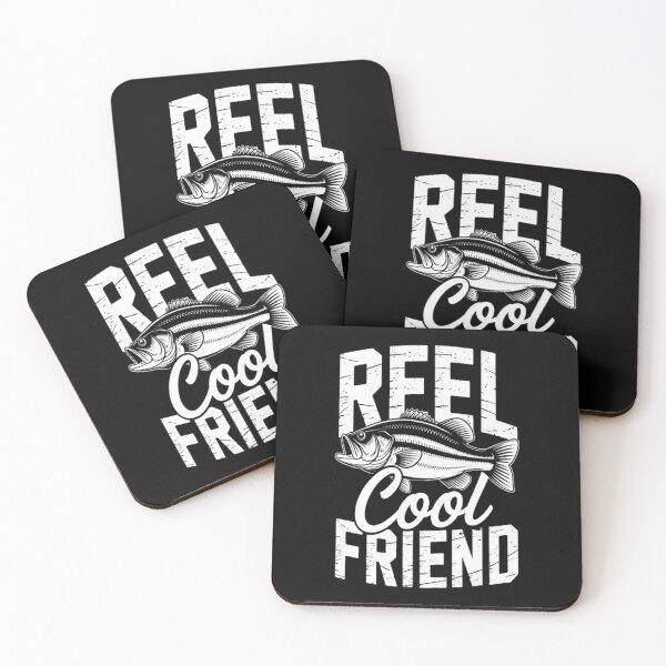 Item preview, Reel Cool Friend Fishing Outdoor Angler designed and sold by SignaturalGen.