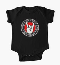 ROCK & ROLL One Piece - Short Sleeve