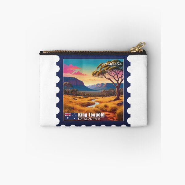 Item preview, King Leopold National Park Australia designed and sold by Thistle-TShop.