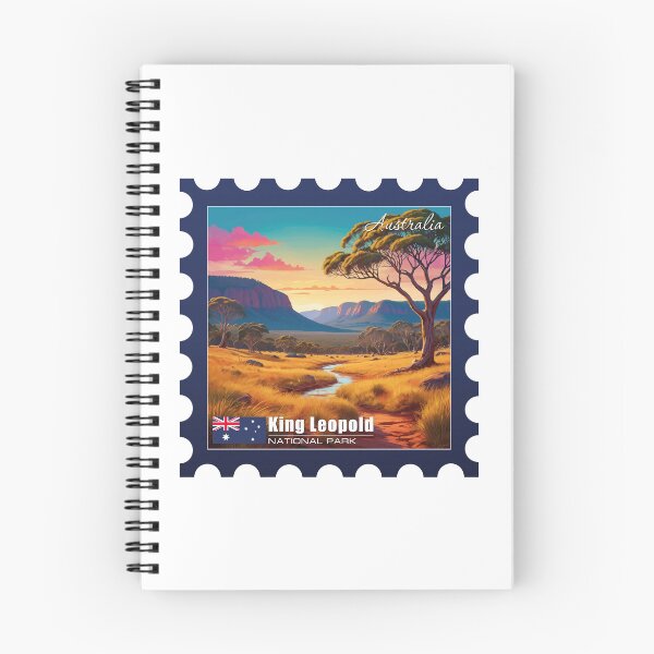 Item preview, King Leopold National Park Australia designed and sold by Thistle-TShop.