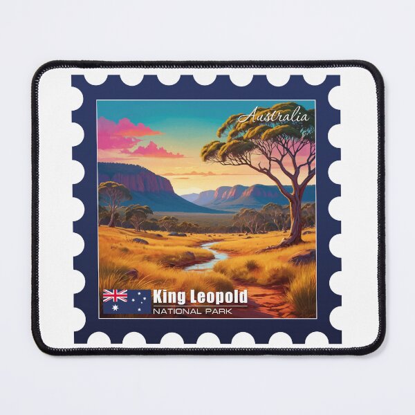 Item preview, King Leopold National Park Australia designed and sold by Thistle-TShop.
