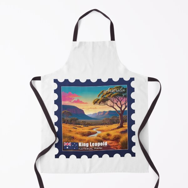 Item preview, King Leopold National Park Australia designed and sold by Thistle-TShop.