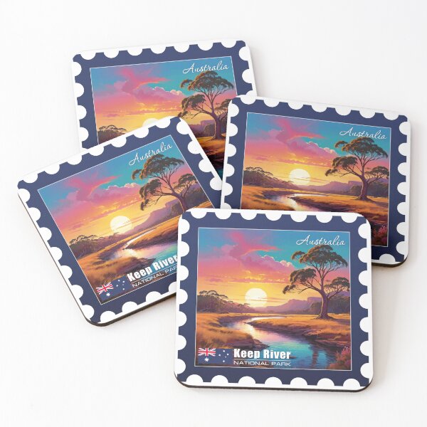 Item preview, Keep River National Park Australia designed and sold by Thistle-TShop.