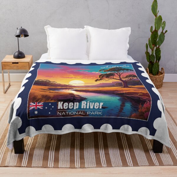Item preview, Keep River National Park Australia designed and sold by Thistle-TShop.