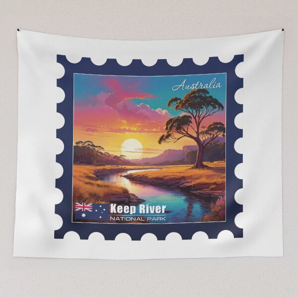Item preview, Keep River National Park Australia designed and sold by Thistle-TShop.