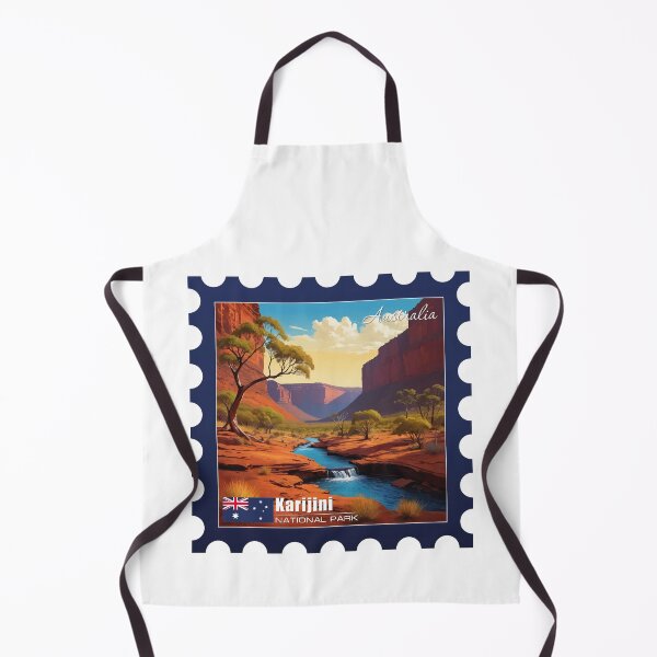 Item preview, Karijini National Park Australia designed and sold by Thistle-TShop.