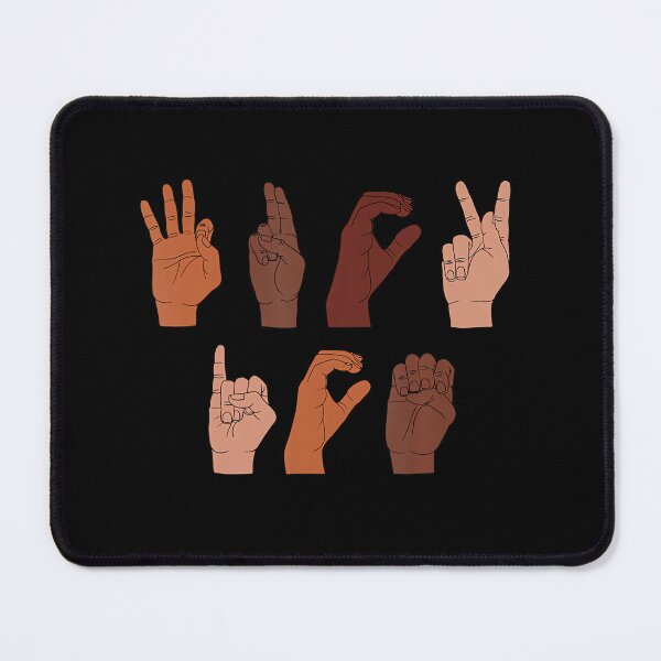 Item preview, F Ck Ice Hand Sign Language Anti Deportation designed and sold by woomermaditzn.