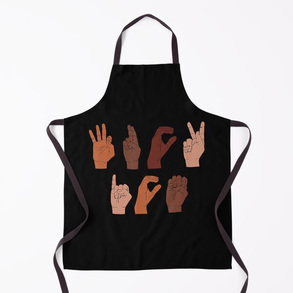 Item preview, F Ck Ice Hand Sign Language Anti Deportation designed and sold by woomermaditzn.