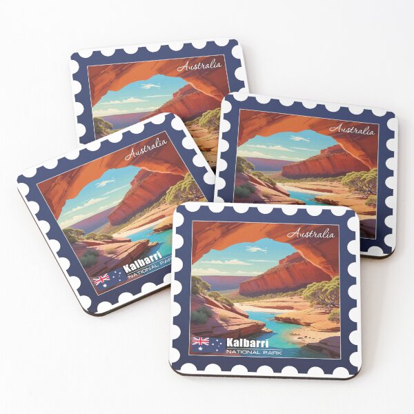 Item preview, Kalbarri National Park Australia designed and sold by Thistle-TShop.
