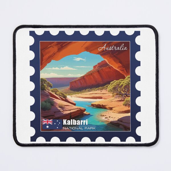Item preview, Kalbarri National Park Australia designed and sold by Thistle-TShop.