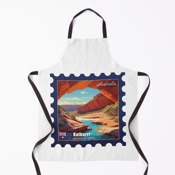 Item preview, Kalbarri National Park Australia designed and sold by Thistle-TShop.