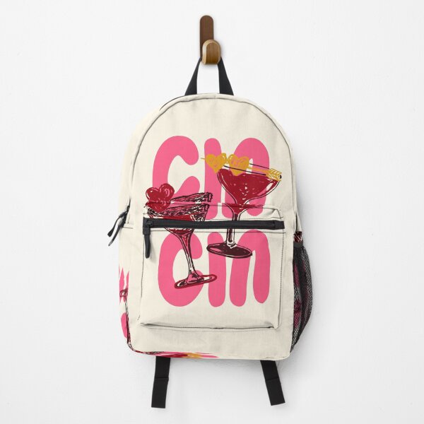 Item preview, Cin Cin Heart Cocktail Illustration designed and sold by MaiZephyr.