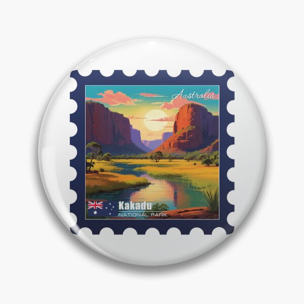 Item preview, Kakadu National Park Australia designed and sold by Thistle-TShop.