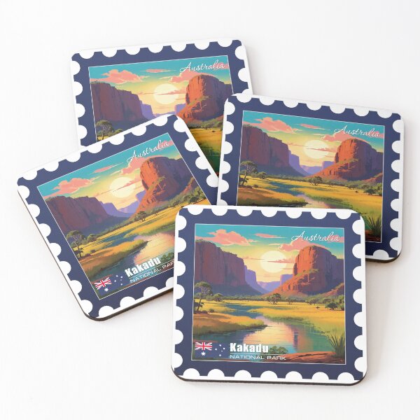 Item preview, Kakadu National Park Australia designed and sold by Thistle-TShop.